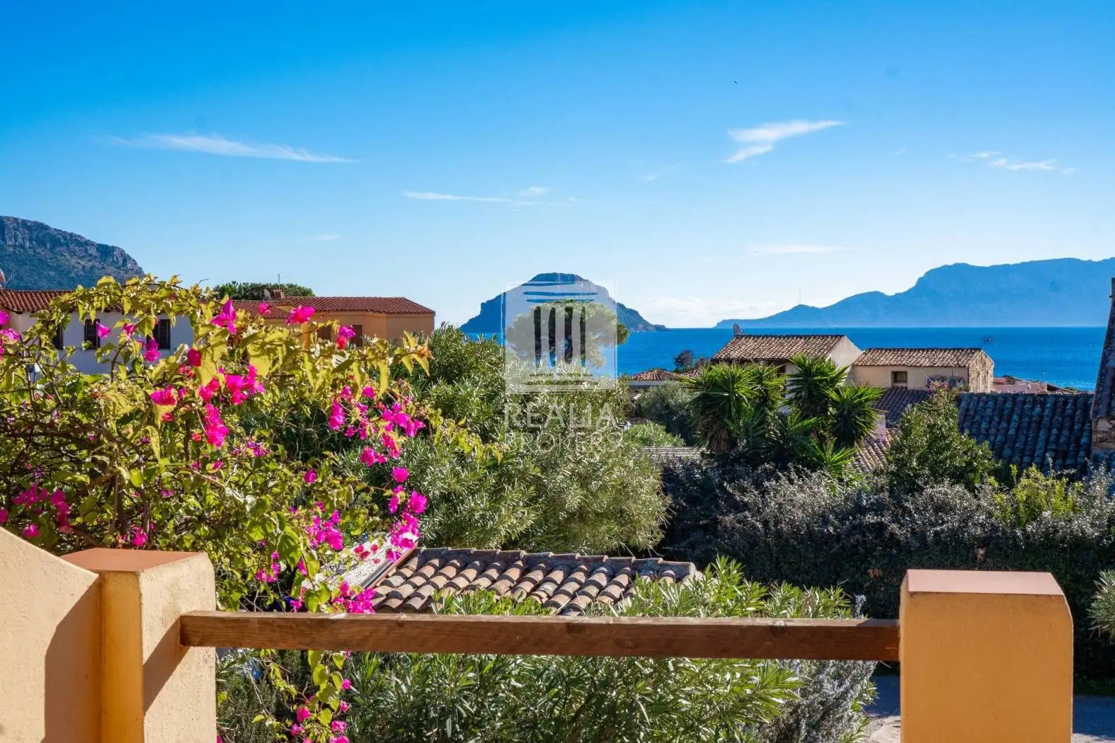 Villetta a schiera in vendita a Golfo Aranci