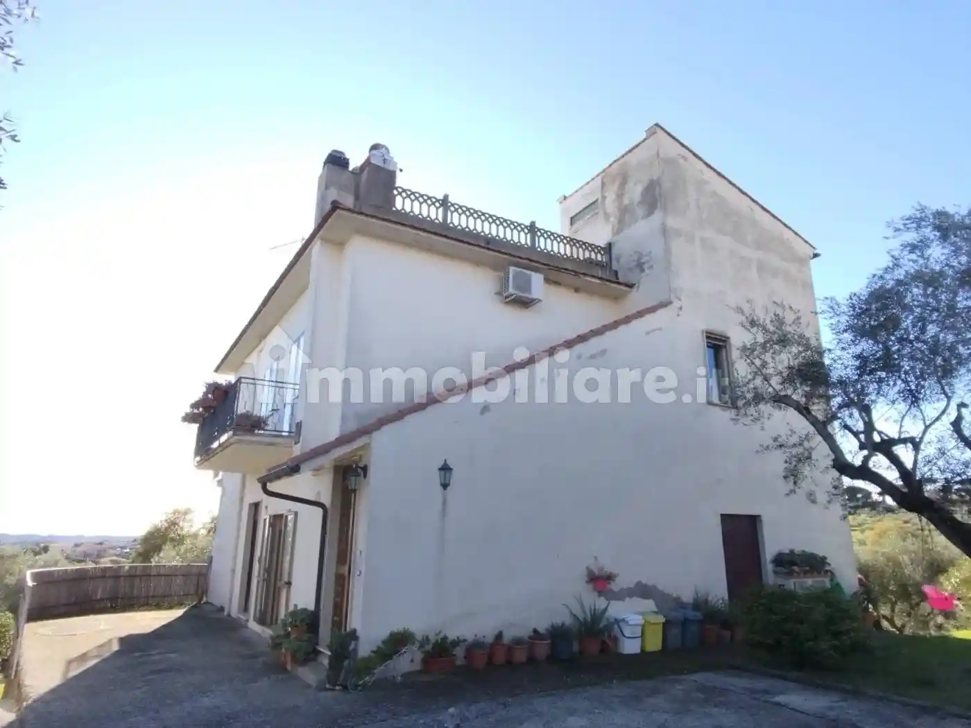 Villa in vendita a Rignano Flaminio