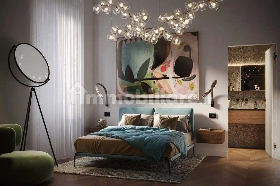 Trilocale via Ercole Ricotti 15, Bovisa, Milano - foto 3