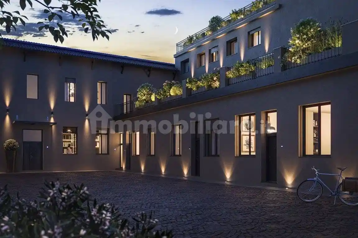 Trilocale via Ercole Ricotti 15, Bovisa, Milano - foto 4