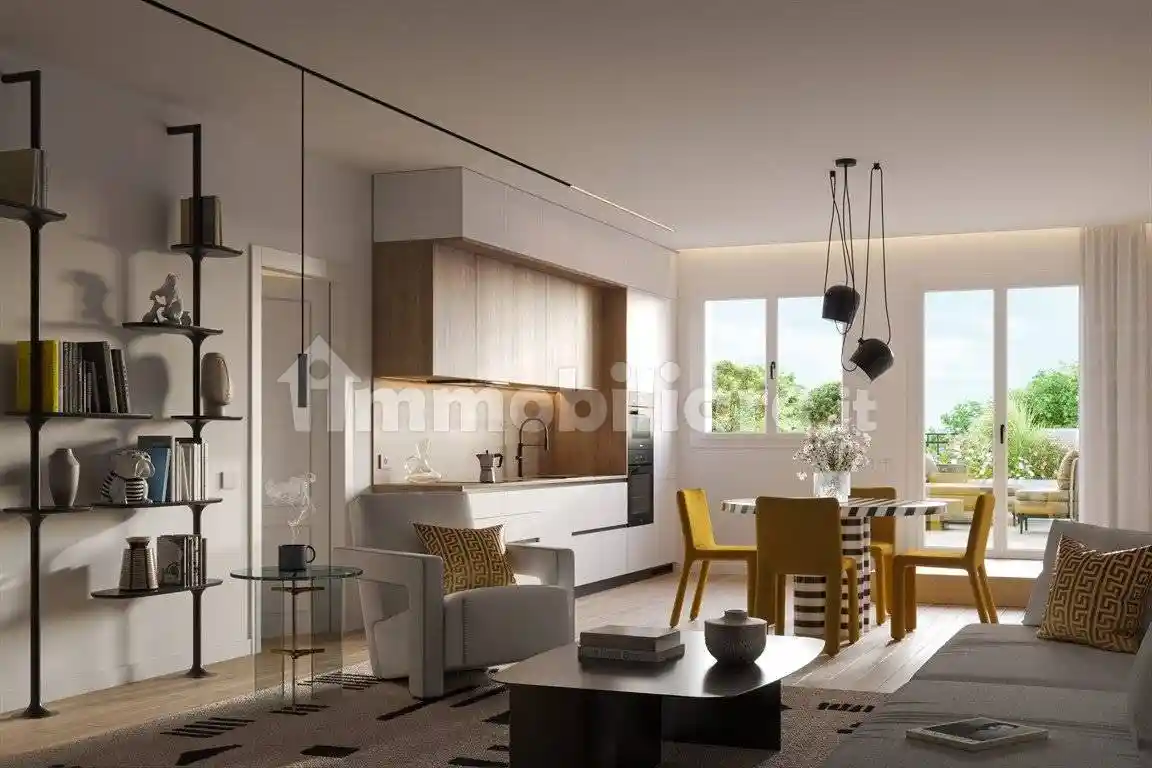 Monolocale via Ercole Ricotti 15, Bovisa, Milano - foto 2