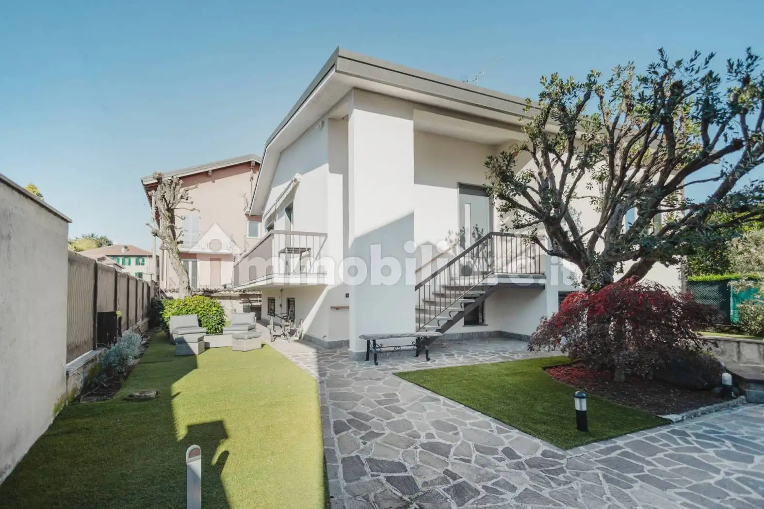 Villa unifamiliare via San Martino 9, Centro, Cuggiono - foto 2