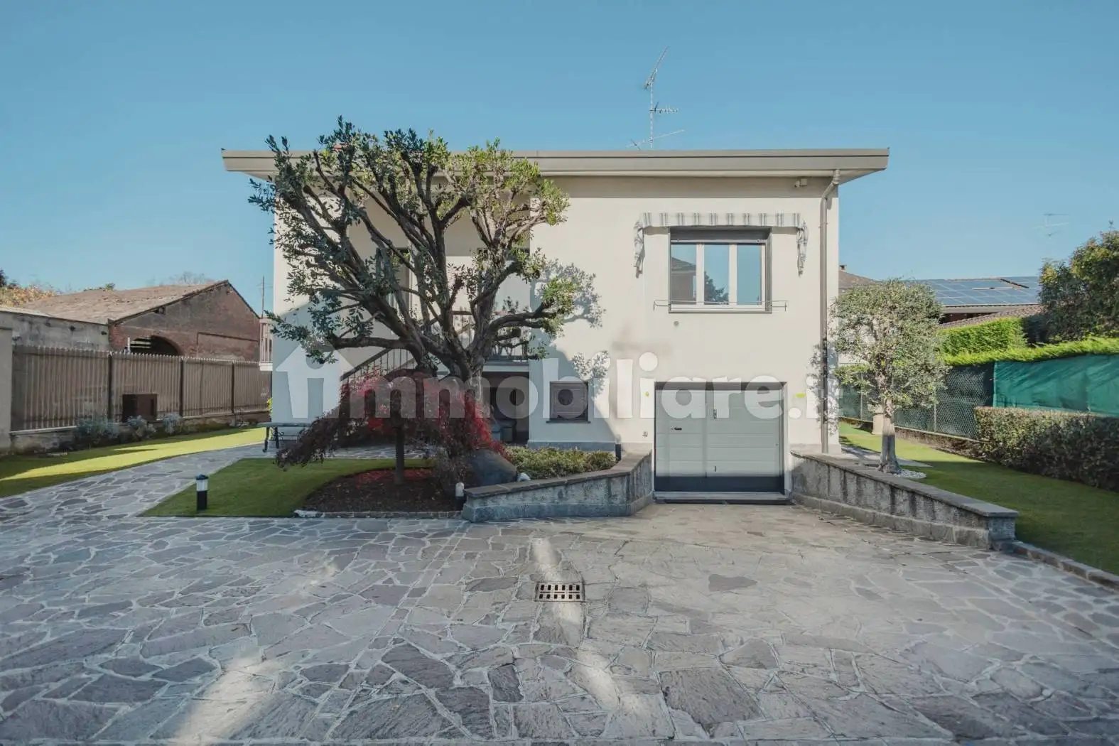 Villa unifamiliare via San Martino 9, Centro, Cuggiono - foto 3