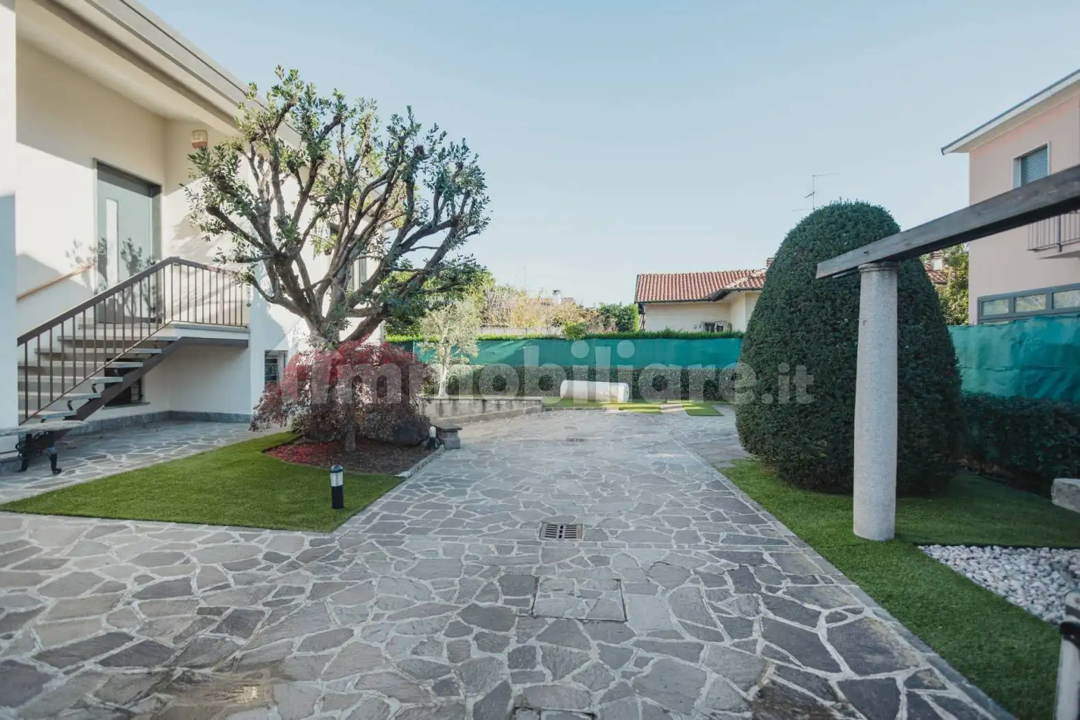 Villa unifamiliare via San Martino 9, Centro, Cuggiono - foto 5