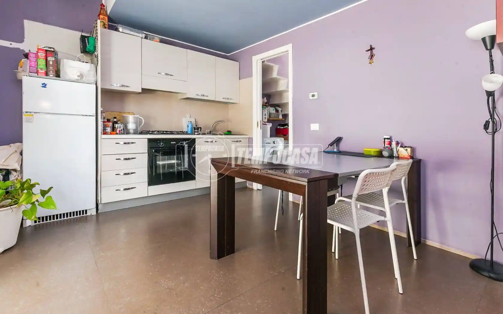 Bilocale via Privata Simone Schiaffino 25, Bovisa, Milano - foto 2