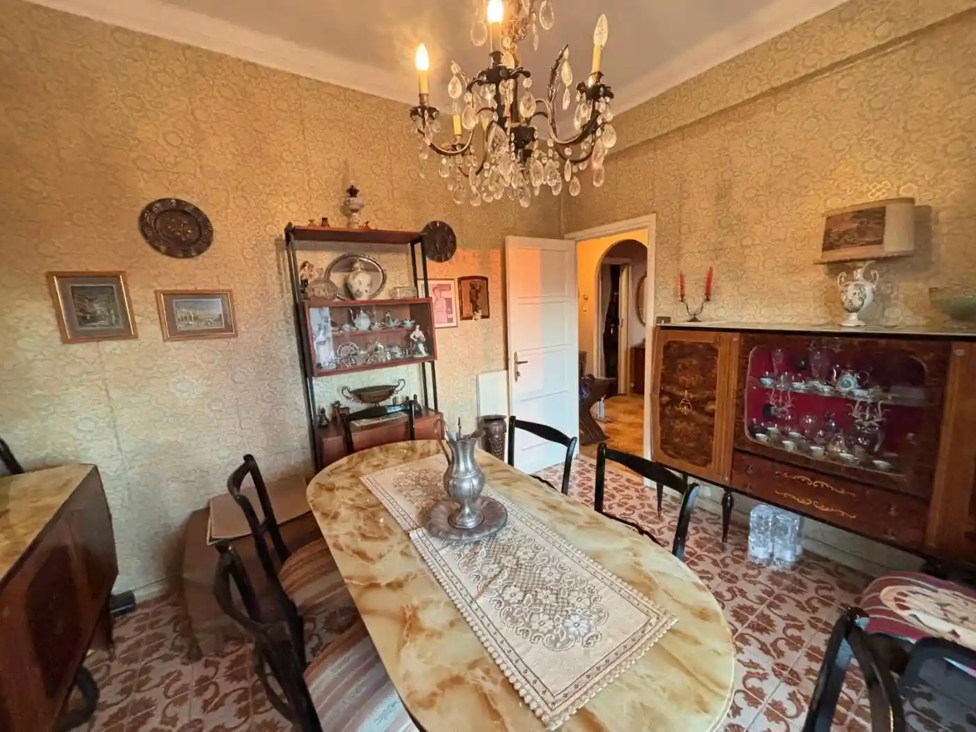 Quadrilocale via Coronata, Cornigliano, Genova - foto 2