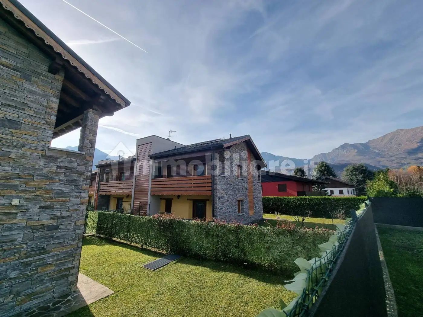 Appartamento in vendita a Cremeno