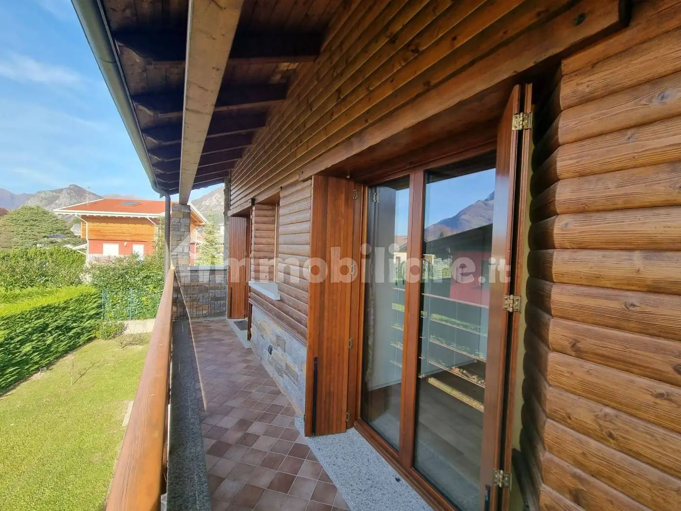 Trilocale via Privata Mughetto, Centro, Cremeno - foto 4