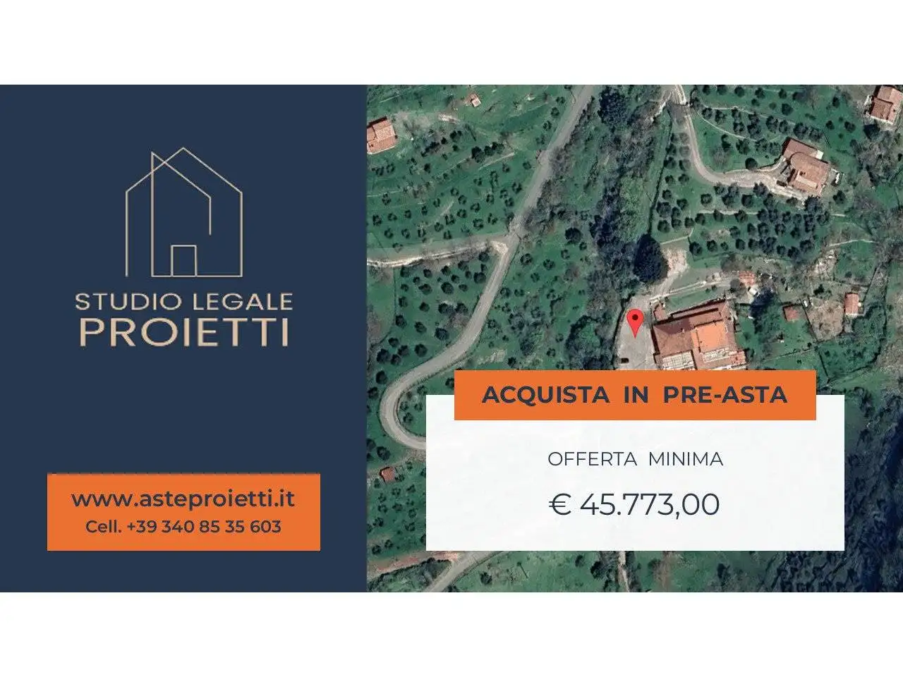 Appartamento in asta a Maenza