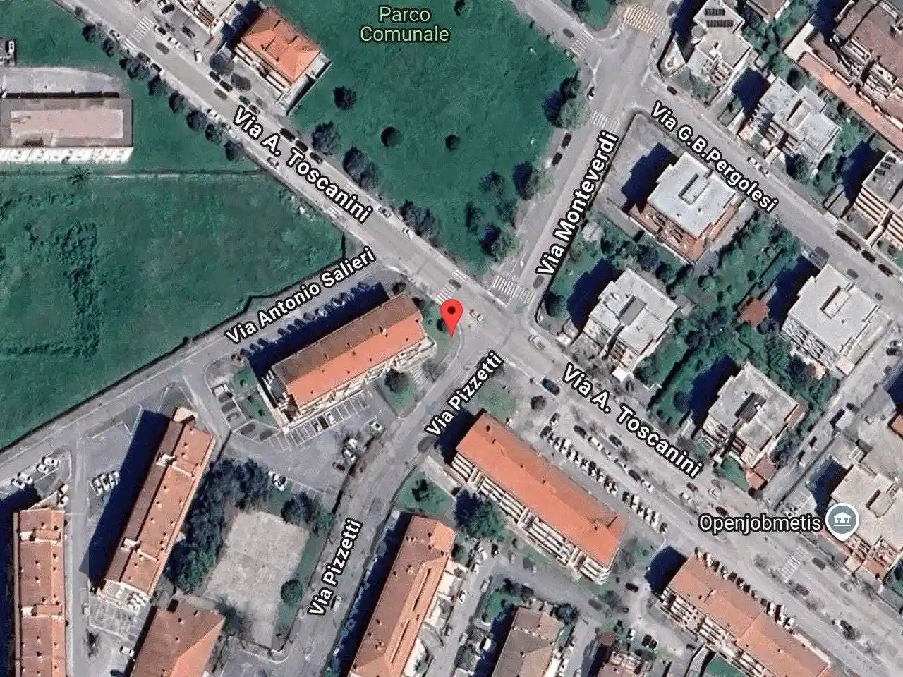 Appartamento all'asta via A. Toscanini, 8, 04011 Aprilia Italia - 04011 Aprilia 8, Aprilia - foto 2