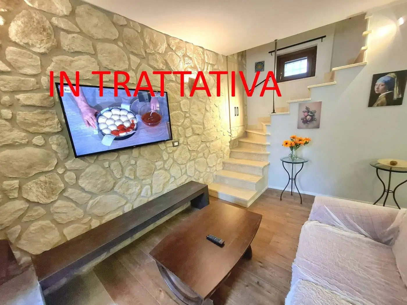 Appartamento in vendita a Rocca di Mezzo