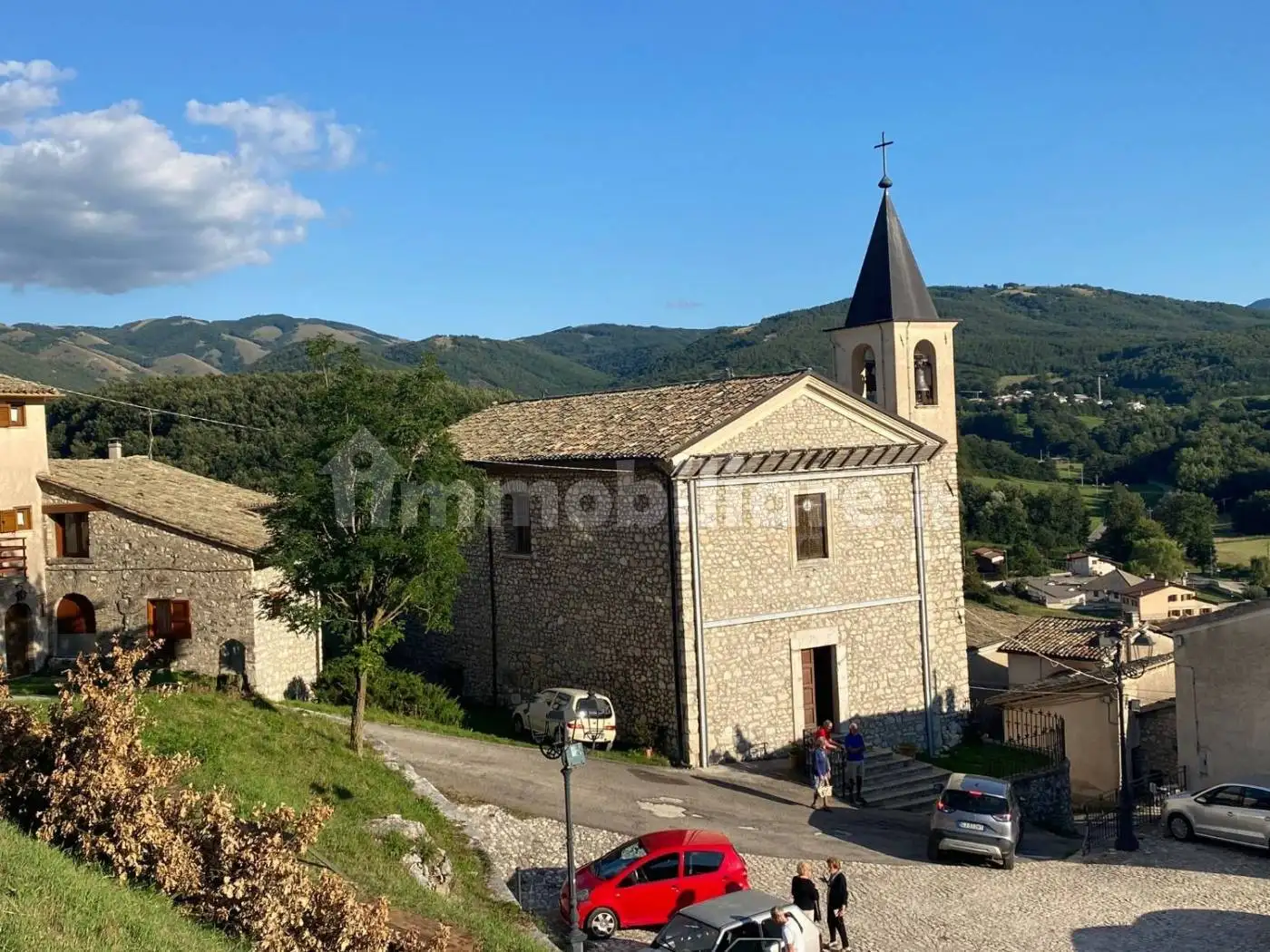 Appartamento in vendita a Leonessa