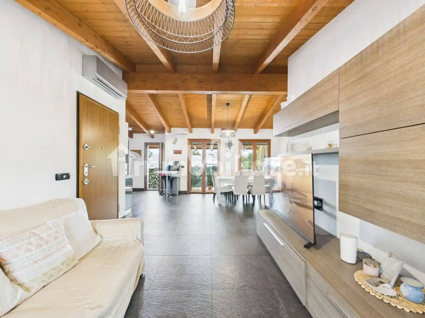 Quadrilocale via Lisiade Pedroni 28/3, Affori, Milano - foto 2