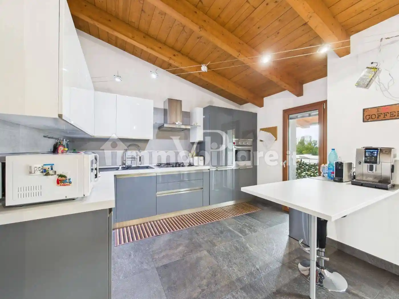 Quadrilocale via Lisiade Pedroni 28/3, Affori, Milano - foto 5