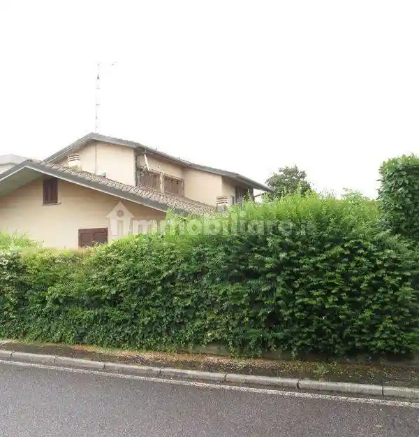 Villa unifamiliare via Monsignor G. Bosetti 12, Centro, Chiari - foto 4