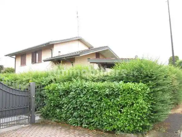 Villa unifamiliare via Monsignor G. Bosetti 12, Centro, Chiari - foto 5