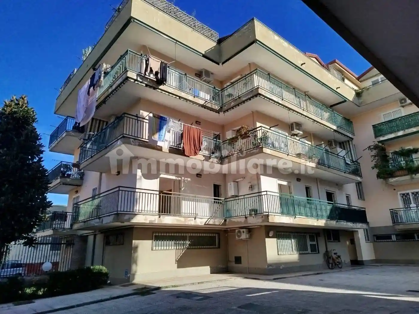 Appartamento in vendita a Casapulla