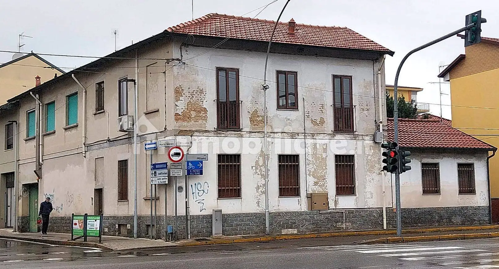 Casa indipendente in vendita a Bareggio