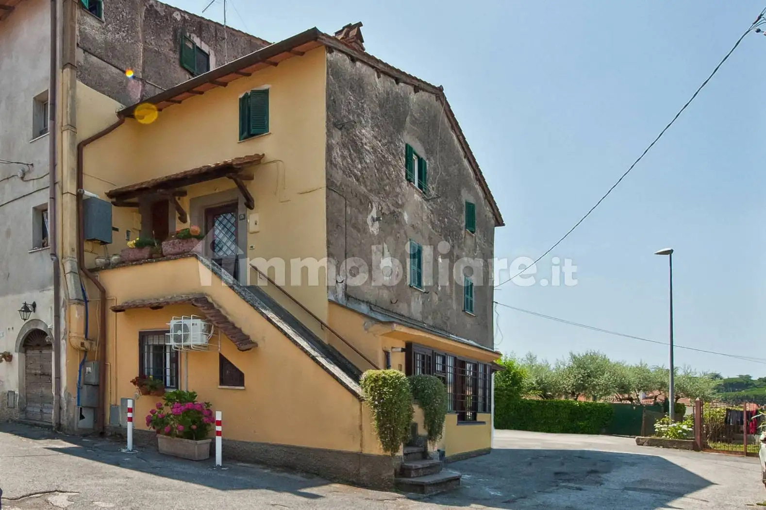 Appartamento in vendita a Grottaferrata