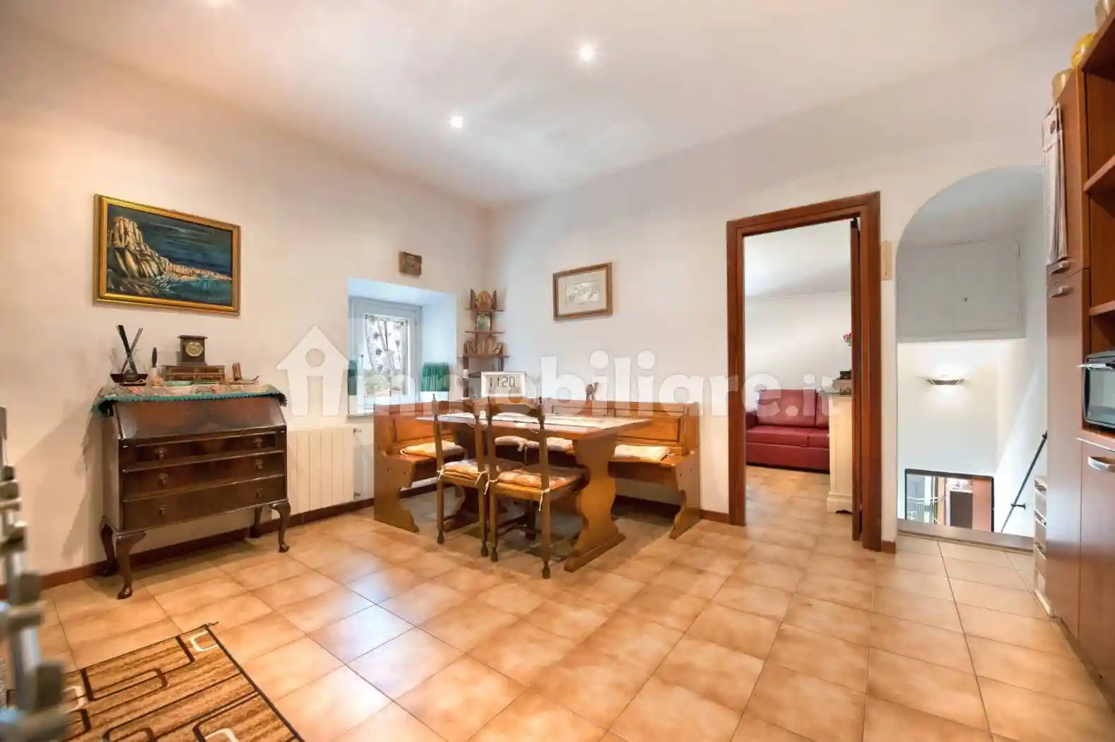 Trilocale via Guglielmo Quattrucci 122, Squarciarelli, Casalaccio, Pratone, Grottaferrata - foto 4