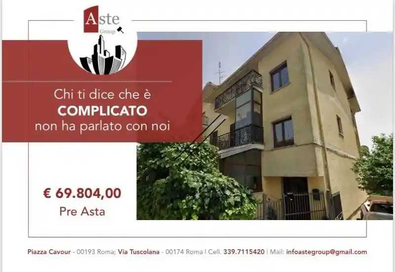 Appartamento in vendita a Palestrina