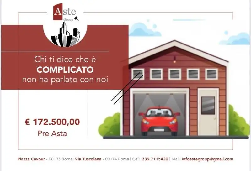 Appartamento in asta a Civitella San Paolo