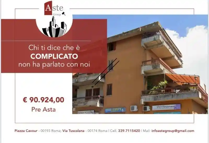 Appartamento in vendita a Fonte Nuova