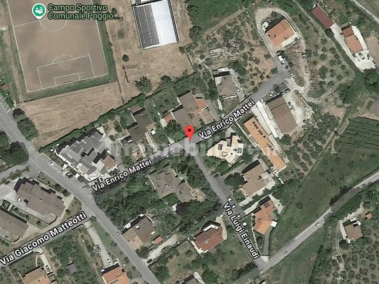 Appartamento all'asta via Luigi Einaudi, 02037 Poggio Moiano Italia - Poggio Moiano, Poggio Moiano - foto 2