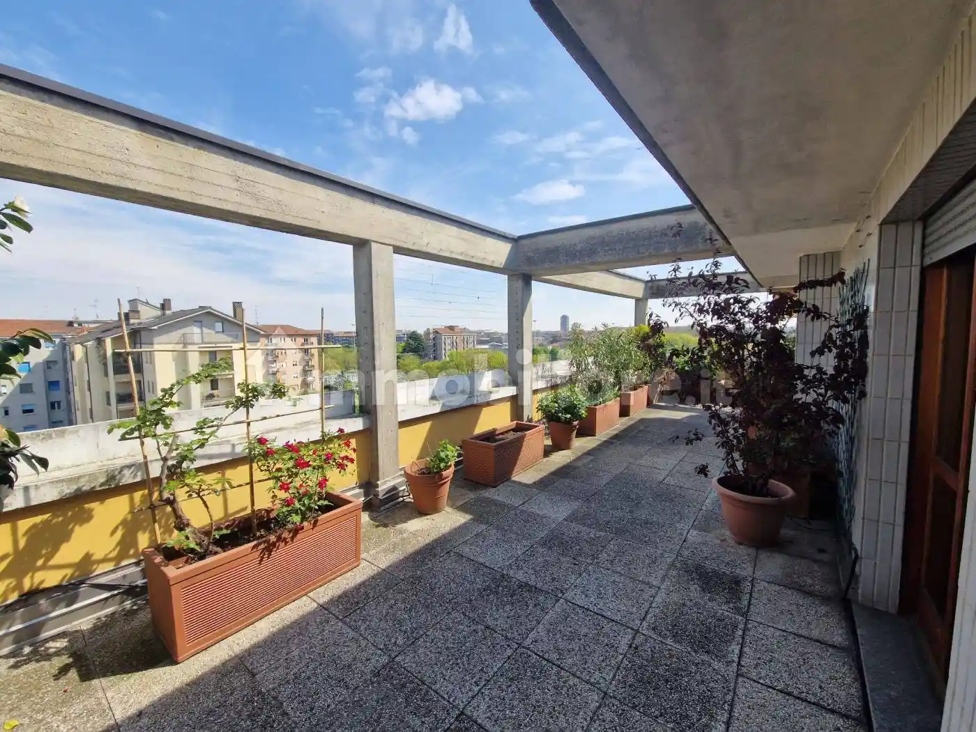 Attico via Nuoro 11, Gorla, Milano - foto 5