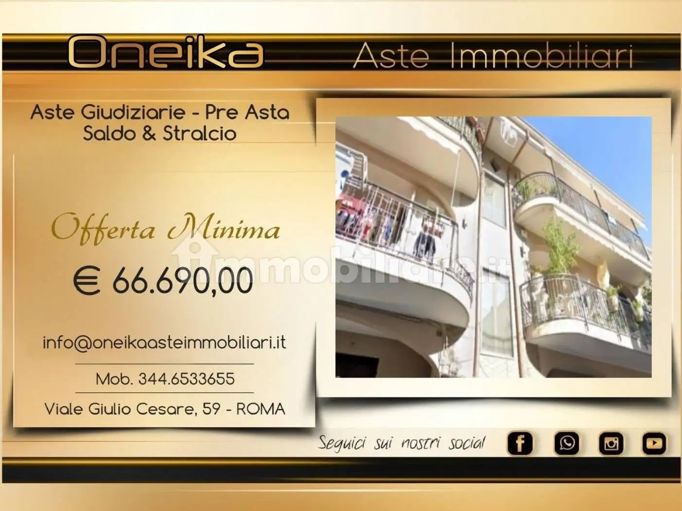 Appartamento in vendita a Caivano