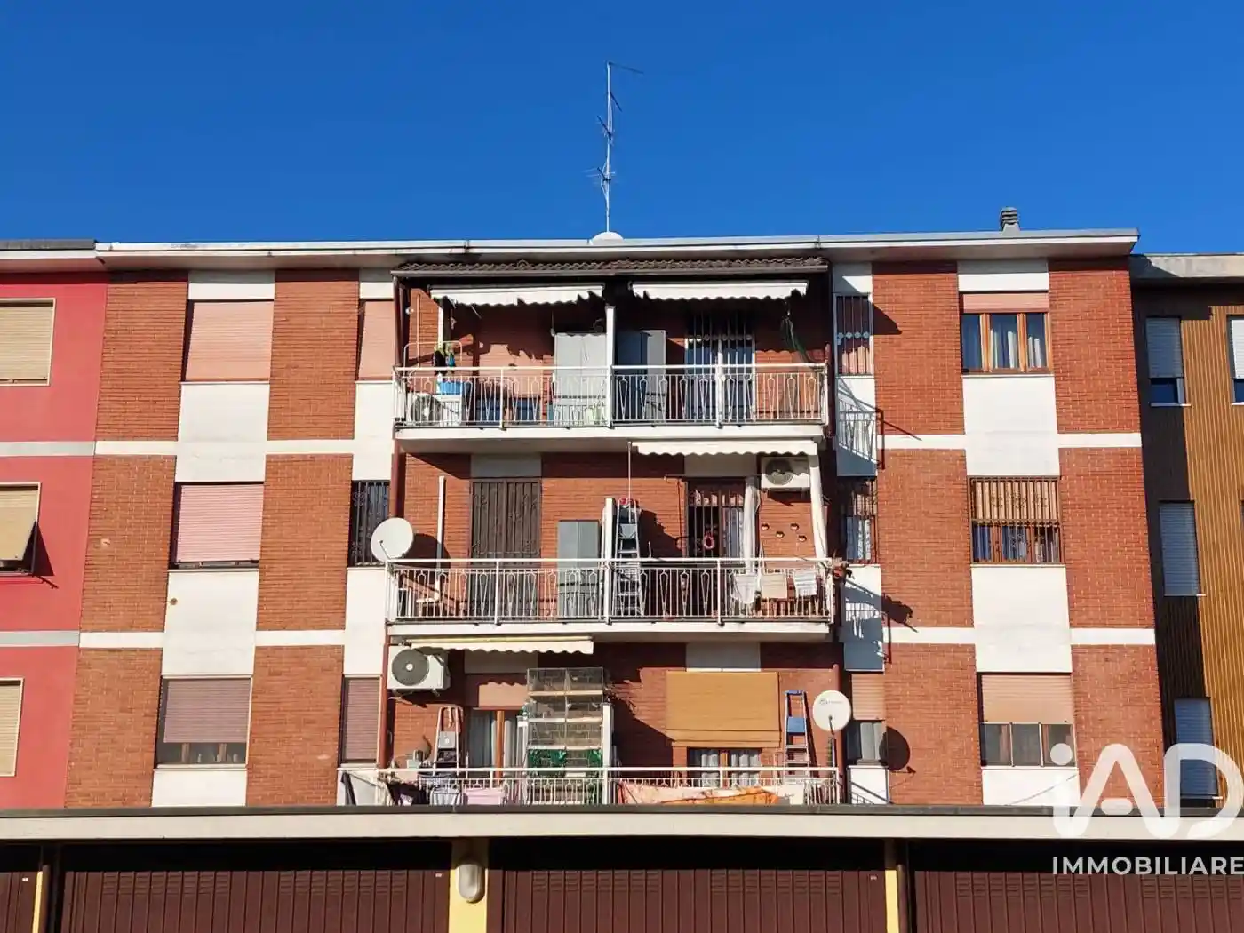 Trilocale via tunisia 19, Villaggio Ambrosiano, Battiloca, Paderno Dugnano - foto 5