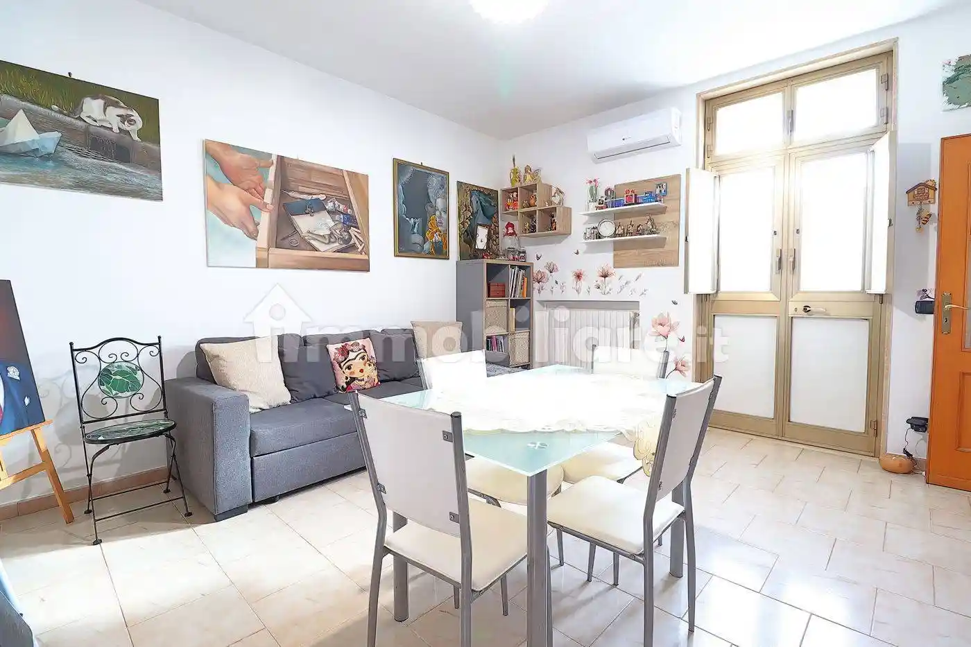 Terratetto unifamiliare via Pola, Carbonara di Bari, Bari - foto 3