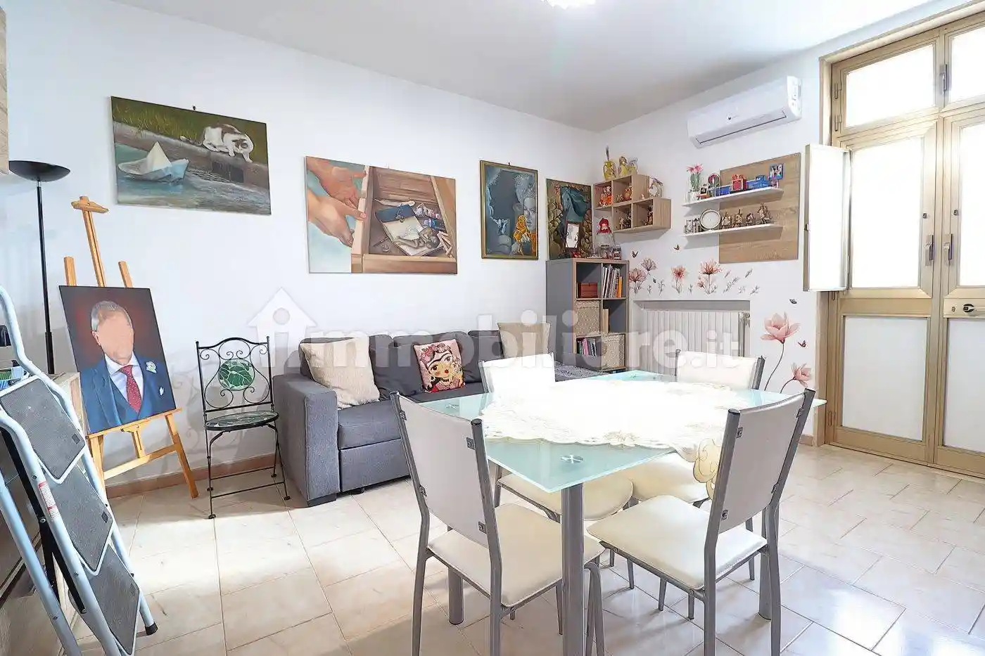 Terratetto unifamiliare via Pola, Carbonara di Bari, Bari - foto 5