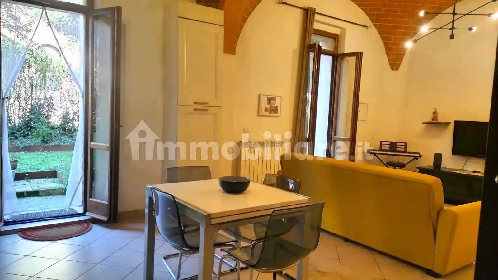 Trilocale via Dante Alighieri, Centro, Buonconvento - foto 3