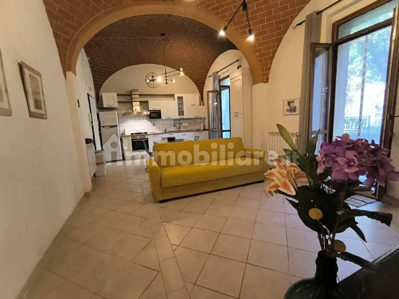 Trilocale via Dante Alighieri, Centro, Buonconvento - foto 5