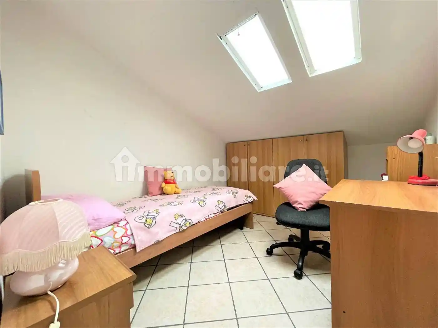 Mansarda via Luigi Musini, Ospedale - Volturno, Parma - foto 3