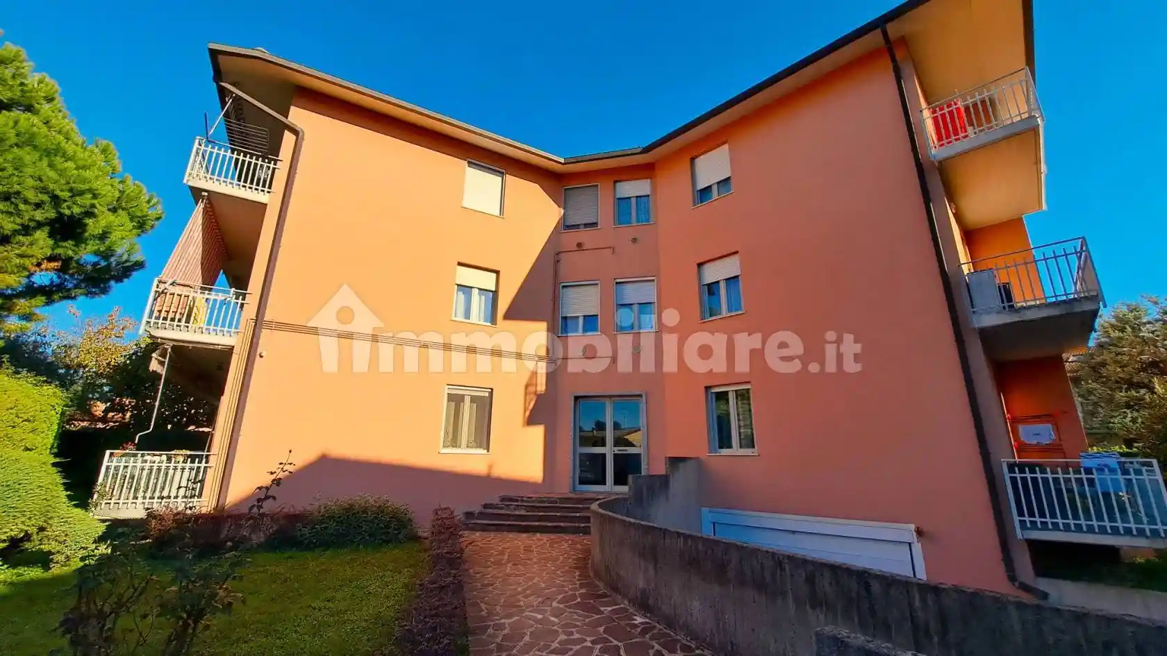 Appartamento in vendita a Verdellino