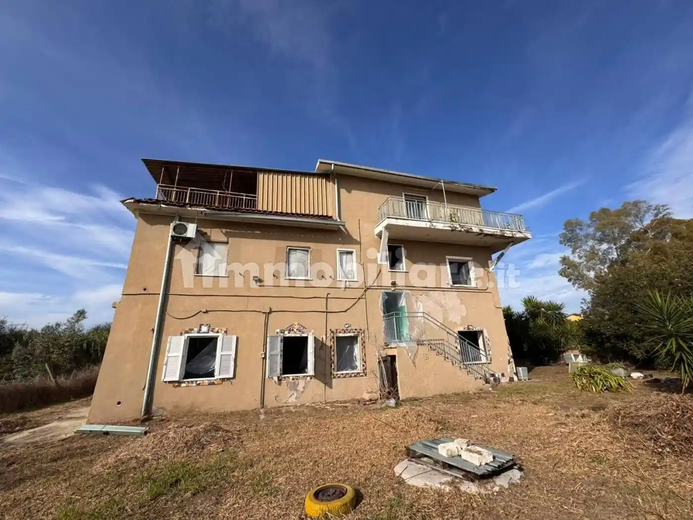 Villa unifamiliare via Amilcare Rossi, Cesano, Roma - foto 4