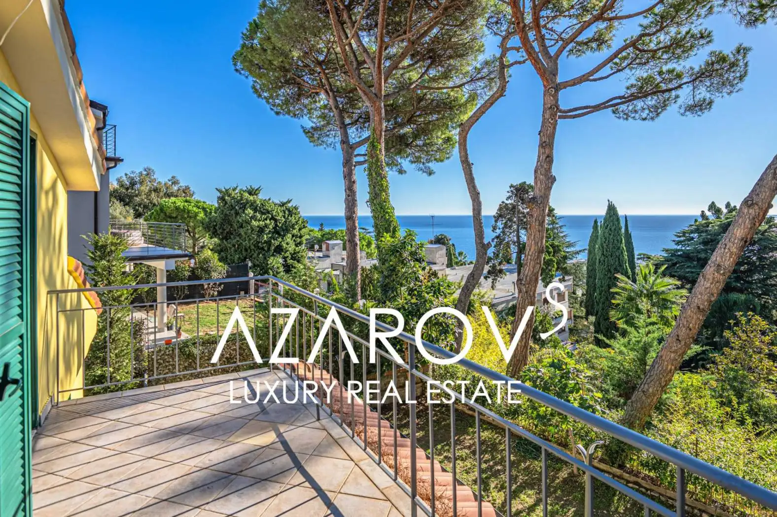 Villa in vendita a Sanremo