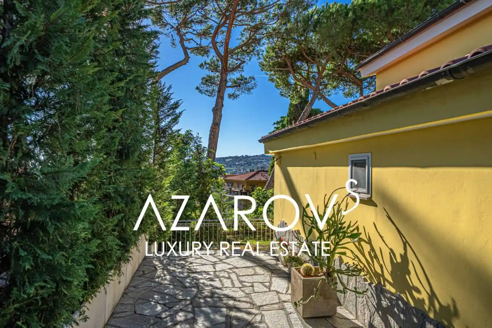 Villa unifamiliare via Gabriele D'Annunzio 9, Corso degli Inglesi, Sanremo - foto 2