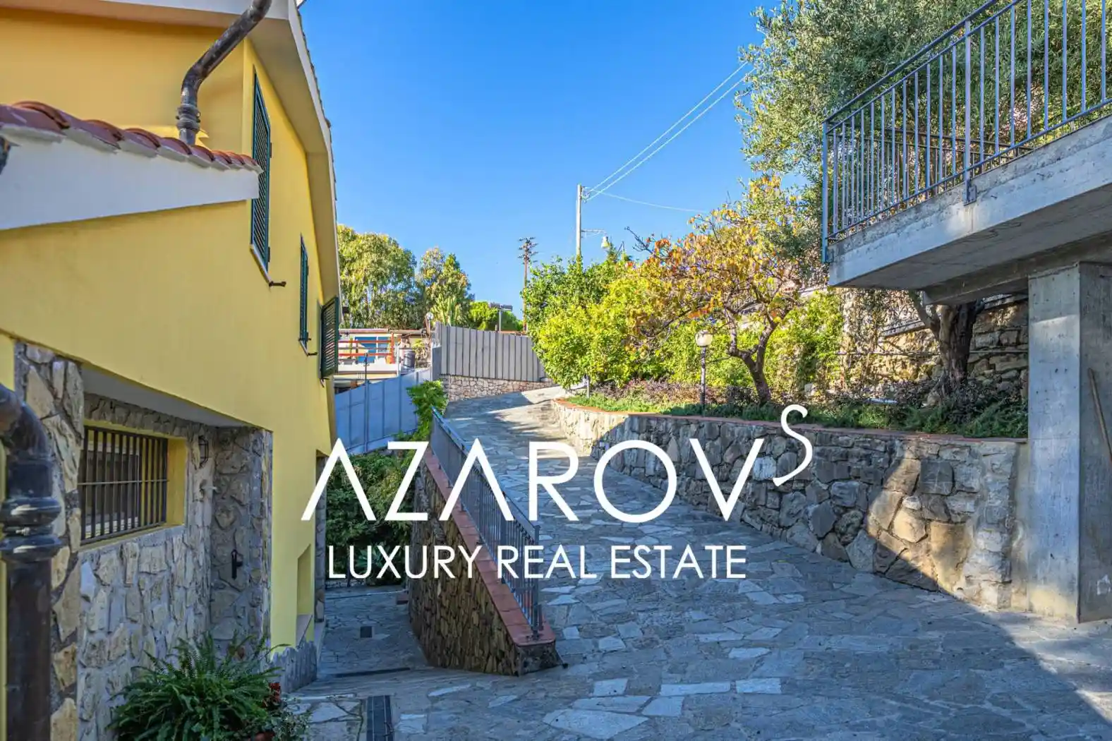 Villa unifamiliare via Gabriele D'Annunzio 9, Corso degli Inglesi, Sanremo - foto 4