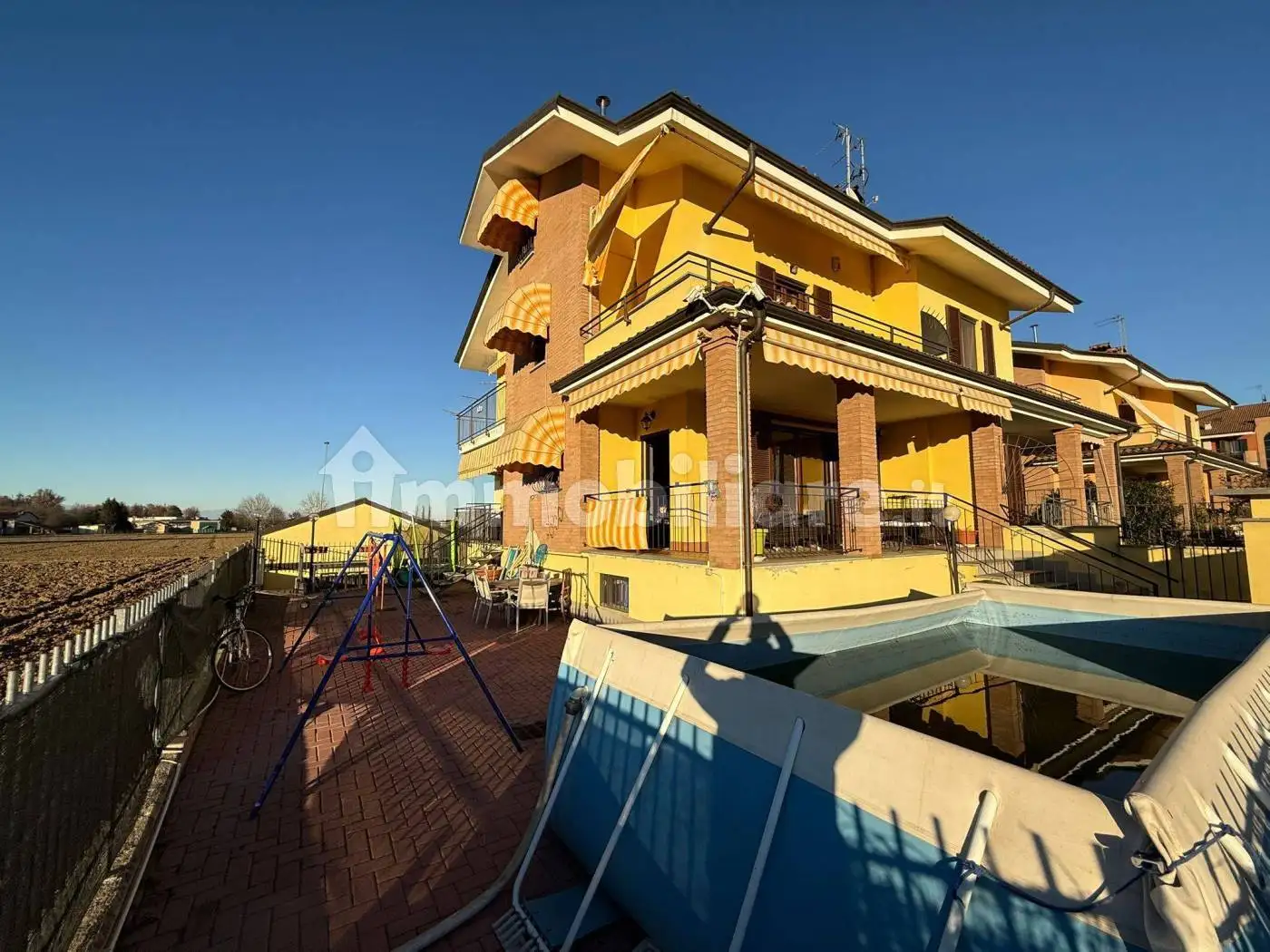 Villa in vendita a Racconigi