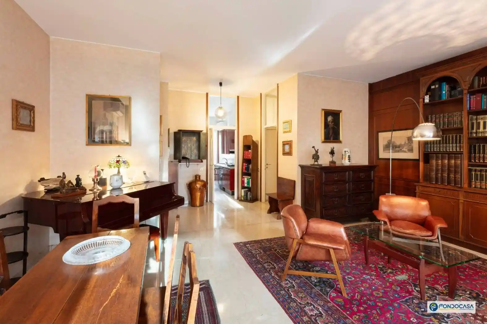 Quadrilocale via Giovanni Paisiello 14, Città Studi, Milano - foto 4