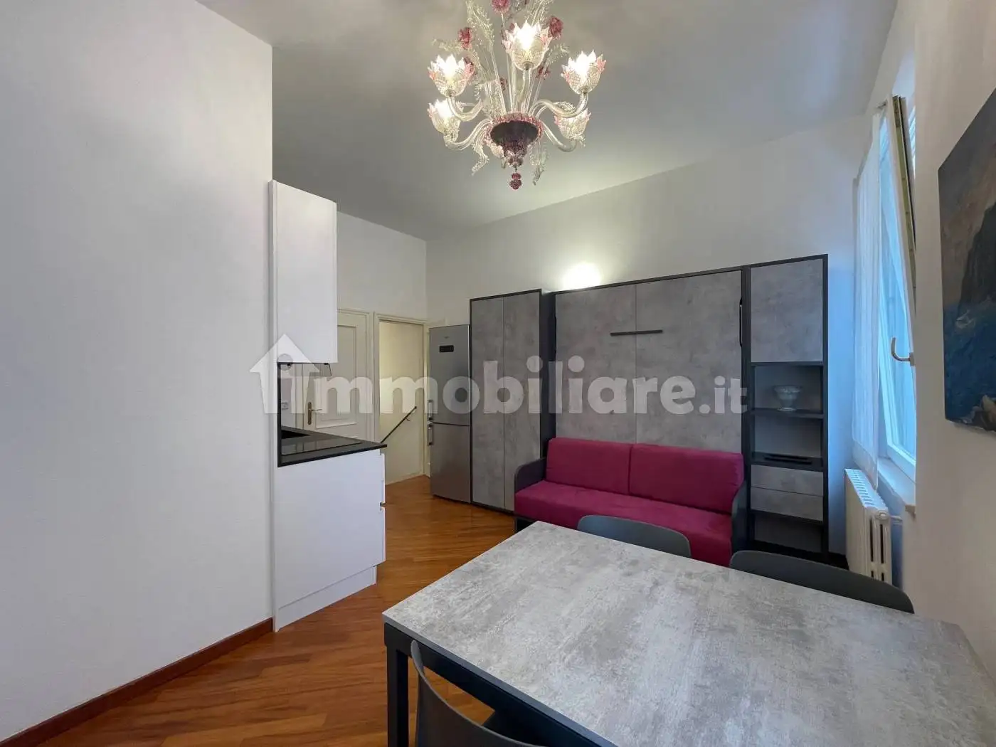 Monolocale ottimo stato, piano rialzato, Centro Storico, Ravenna - foto 3