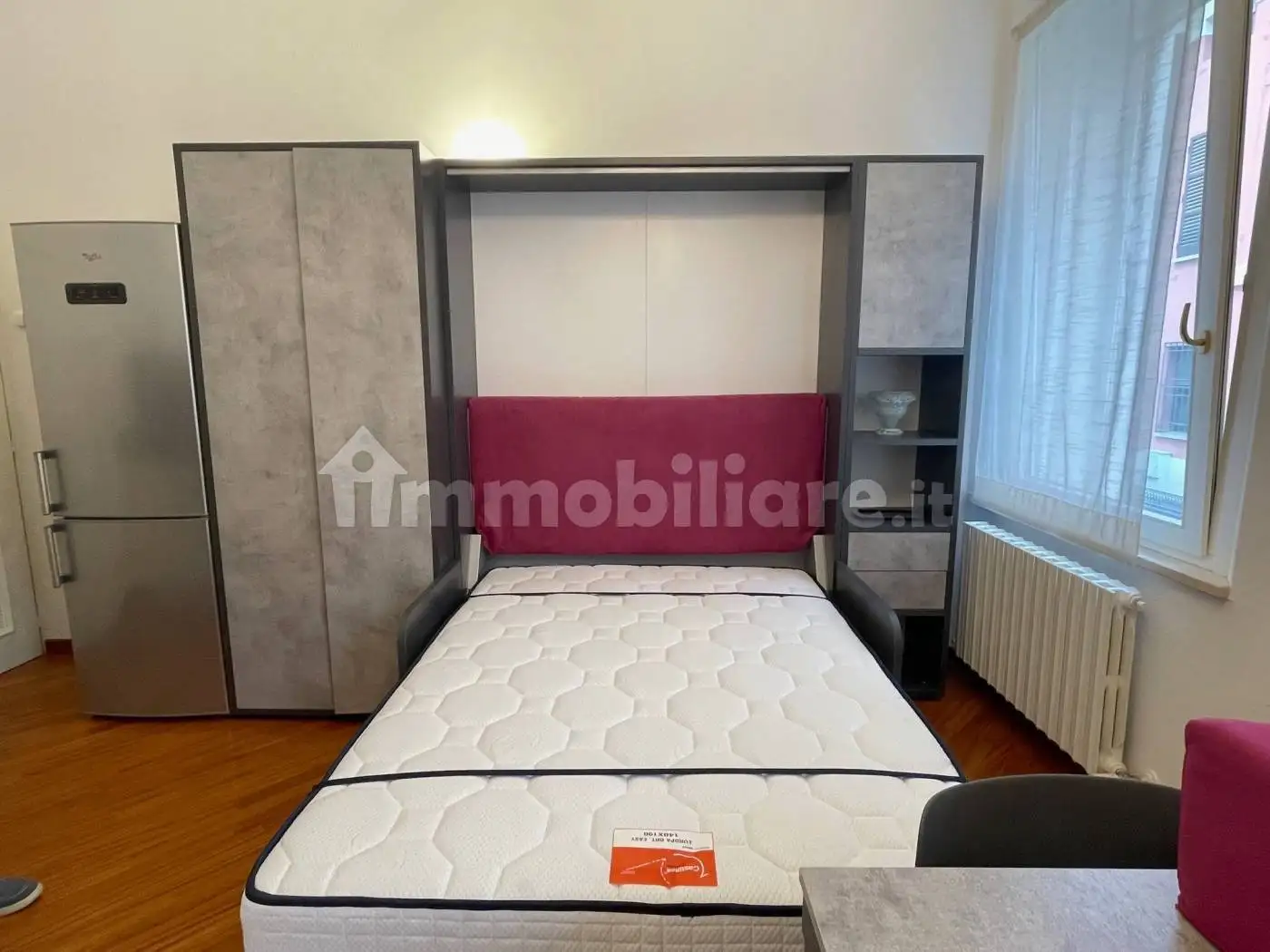 Monolocale ottimo stato, piano rialzato, Centro Storico, Ravenna - foto 4