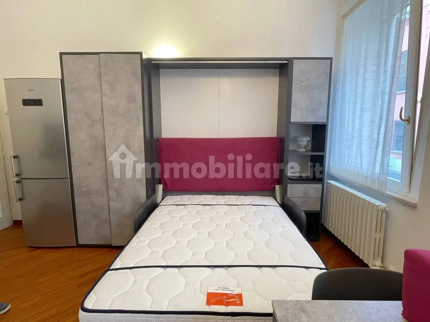 Monolocale ottimo stato, piano rialzato, Centro Storico, Ravenna - foto 5