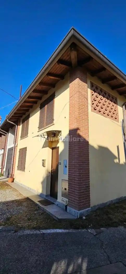 Villetta a schiera in vendita a Giussano
