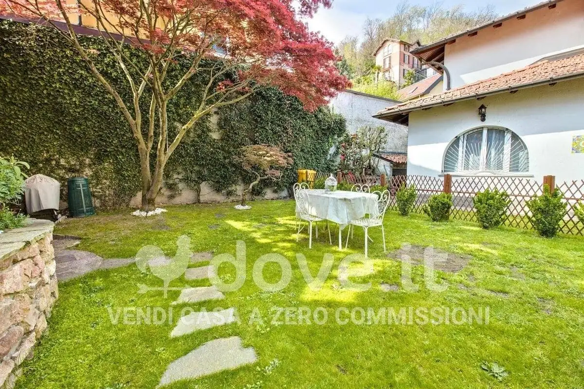 Villa unifamiliare via Federico Motta 8, Centro, Brusimpiano - foto 3