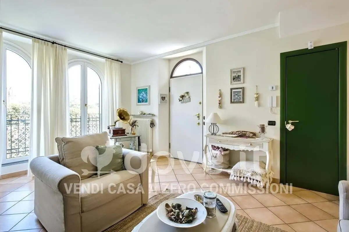 Villa unifamiliare via Federico Motta 8, Centro, Brusimpiano - foto 4