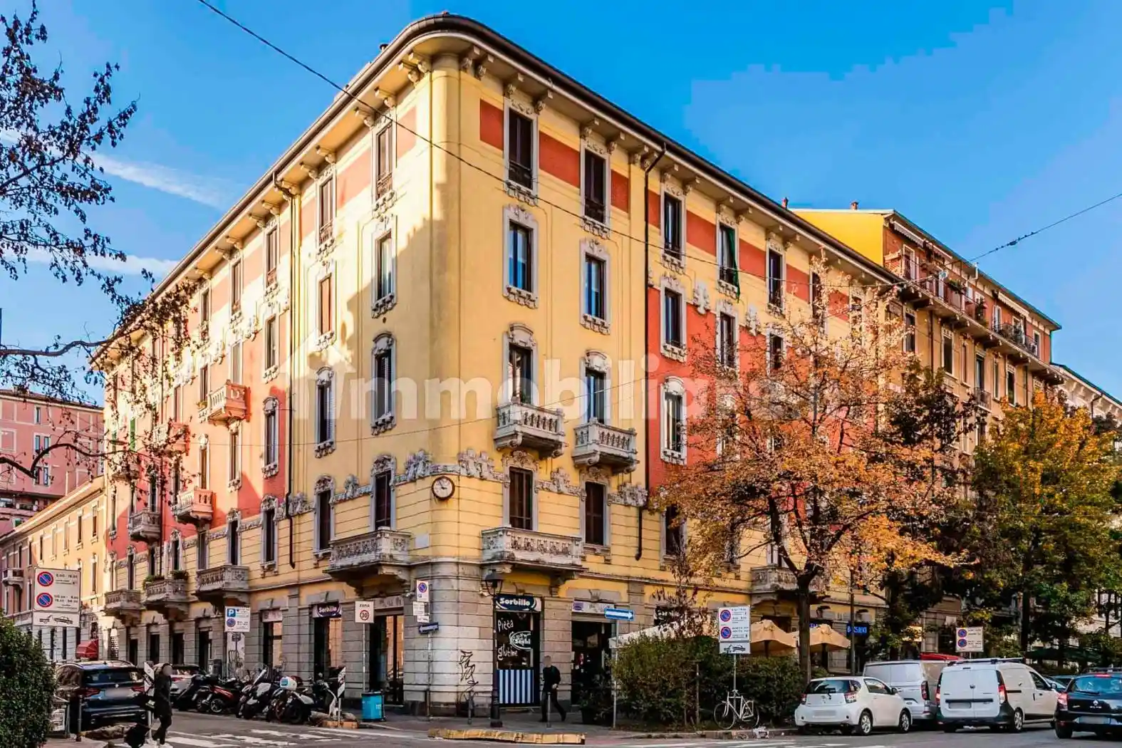 Trilocale via Pietro Borsieri 25, Isola, Milano - foto 2